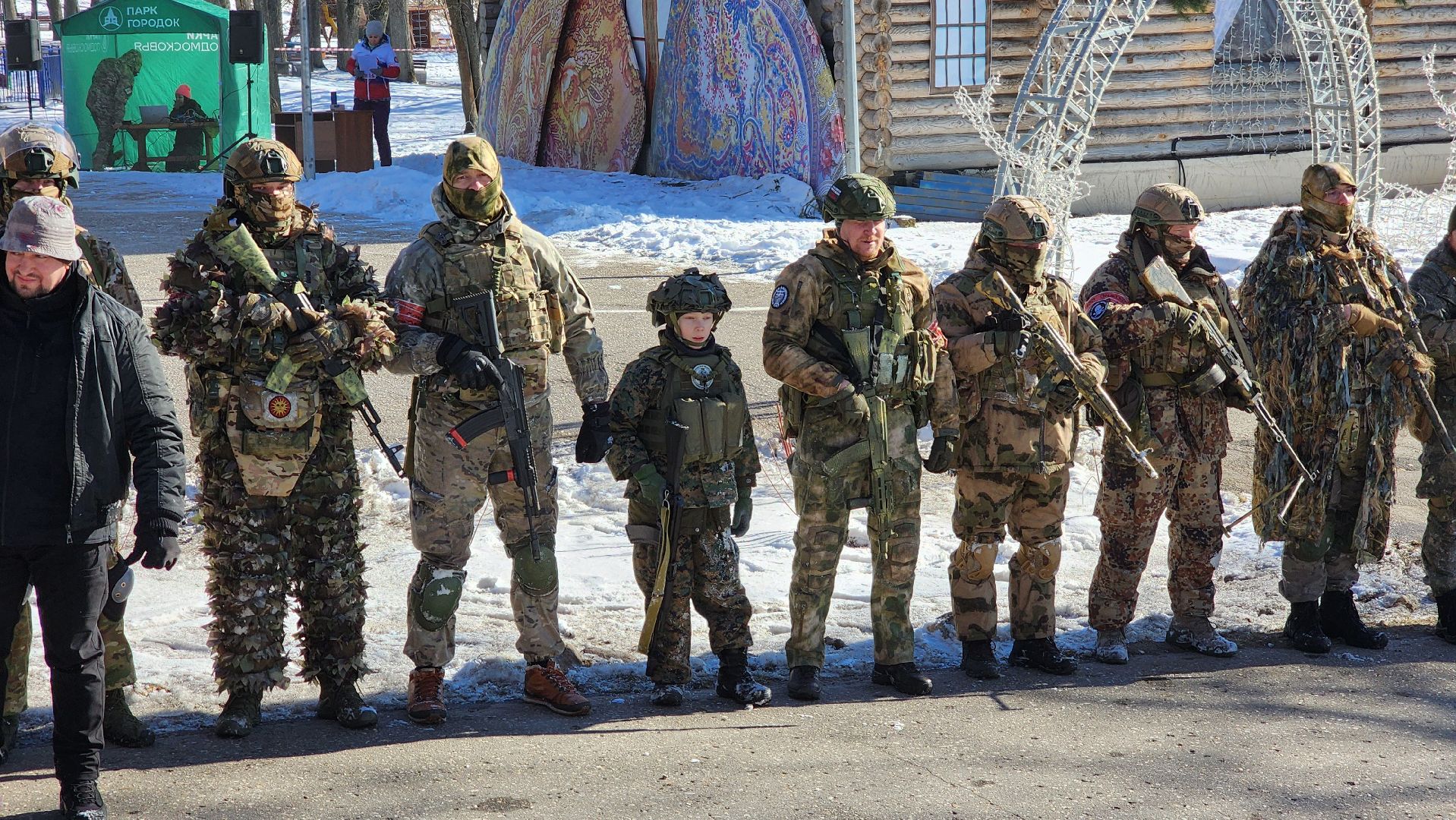 Руза, рузский муниципальный округ, 23 февраля, день защитника отечества, Ярополк, донбасс,