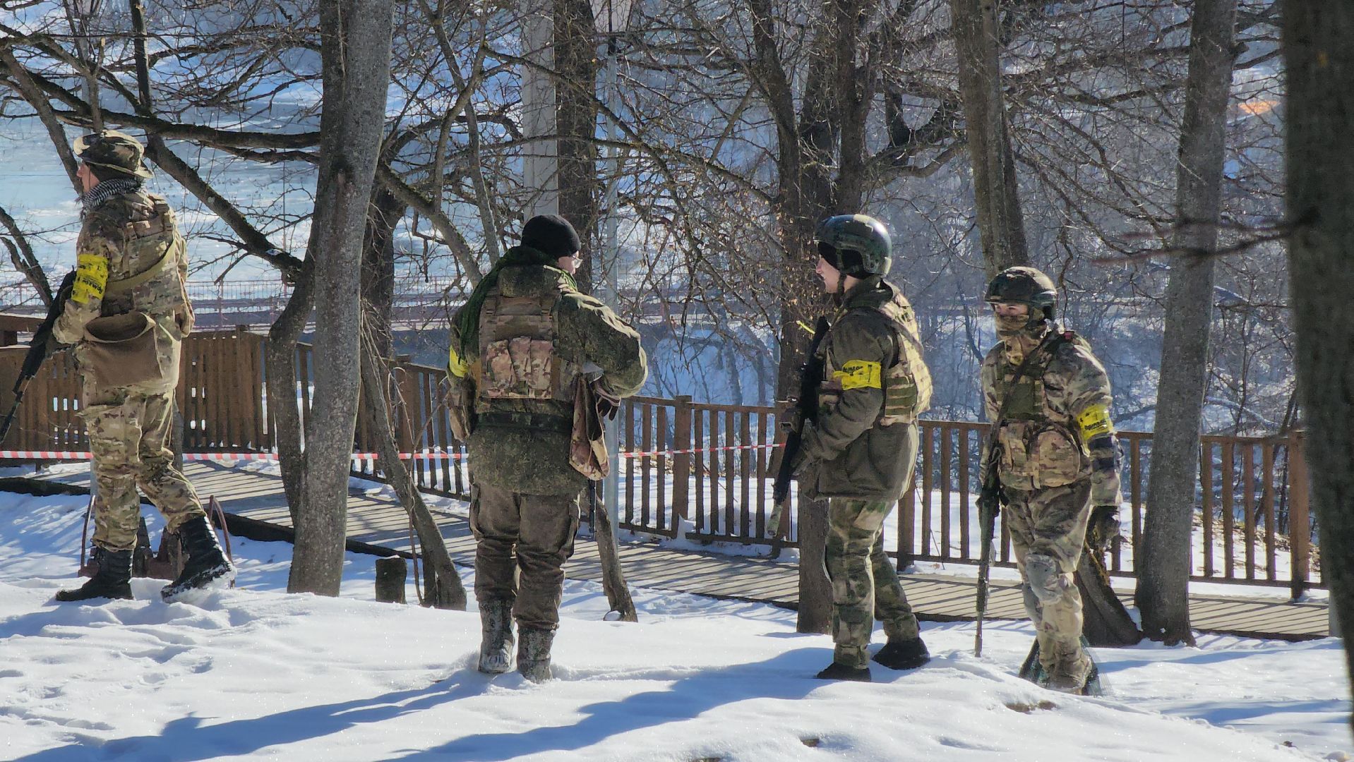 Руза, рузский муниципальный округ, 23 февраля, день защитника отечества, Ярополк, донбасс,