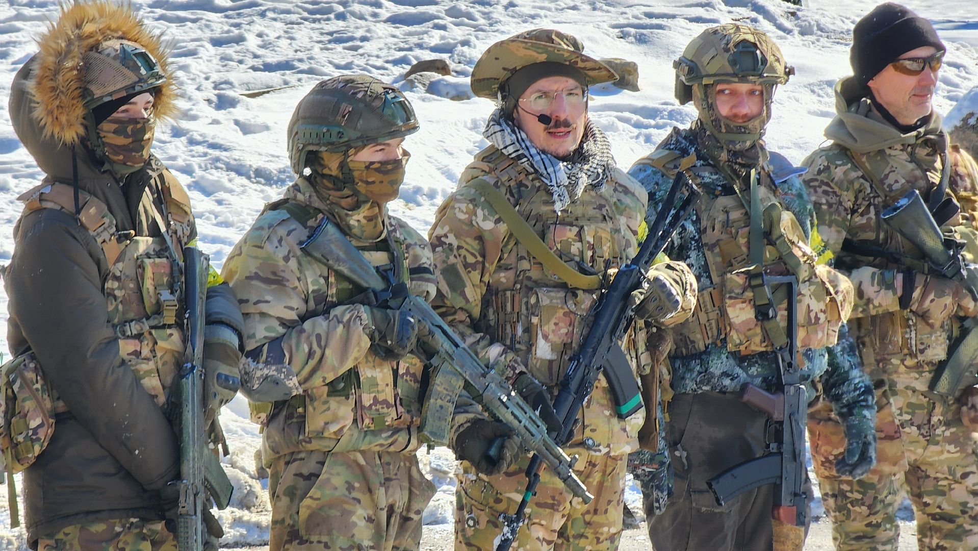 Руза, рузский муниципальный округ, 23 февраля, день защитника отечества, Ярополк, донбасс,