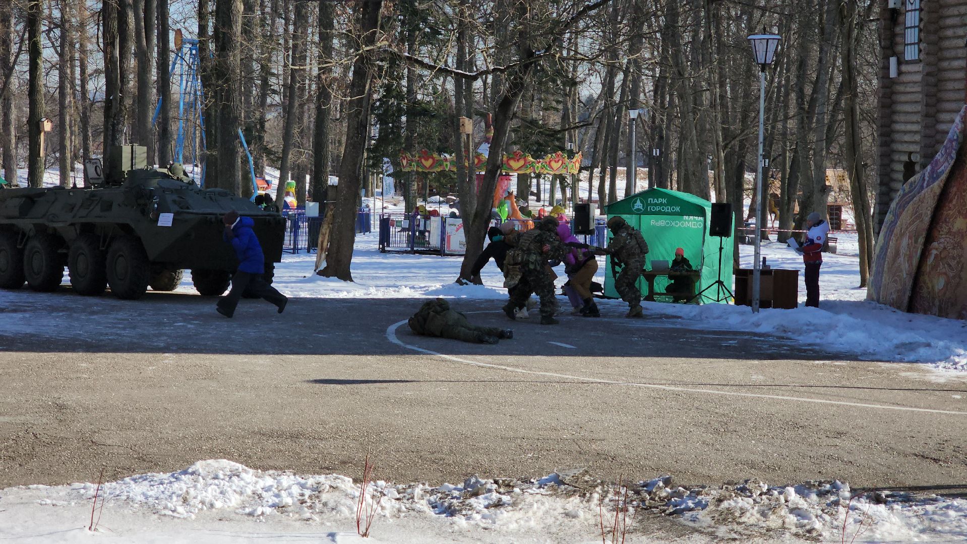 Руза, рузский муниципальный округ, 23 февраля, день защитника отечества, Ярополк, донбасс,