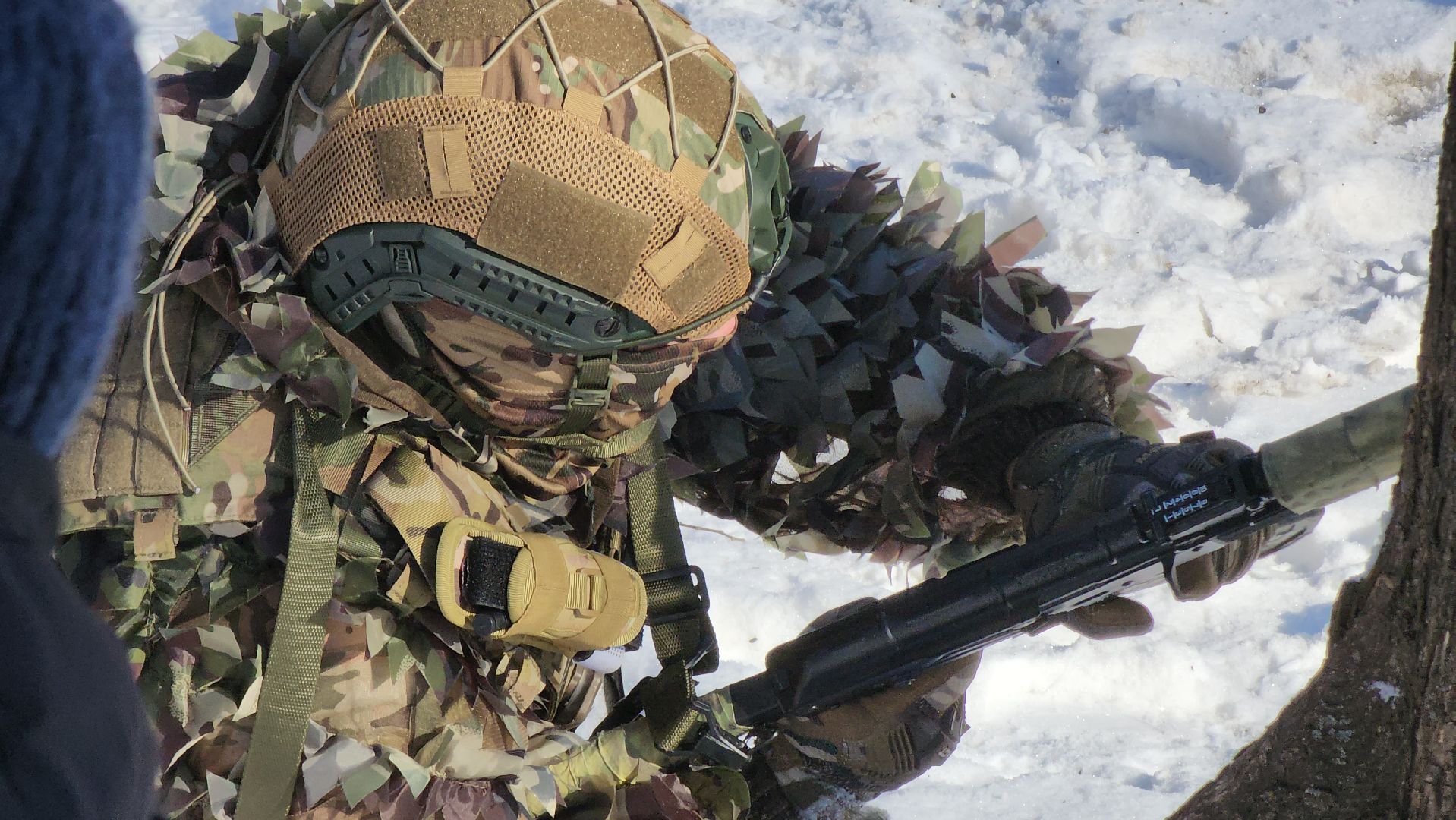 Руза, рузский муниципальный округ, 23 февраля, день защитника отечества, Ярополк, донбасс,