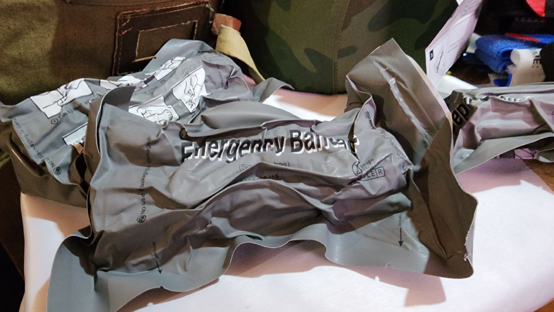 руза, тактическая медицина, парк городок, день защитника отечества, 23 февраля,