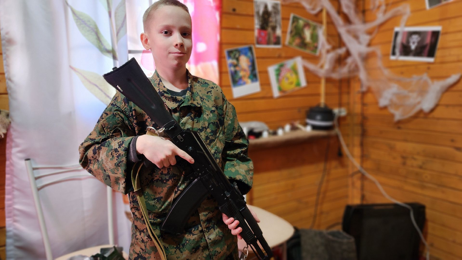 руза, тактическая медицина, парк городок, день защитника отечества, 23 февраля,