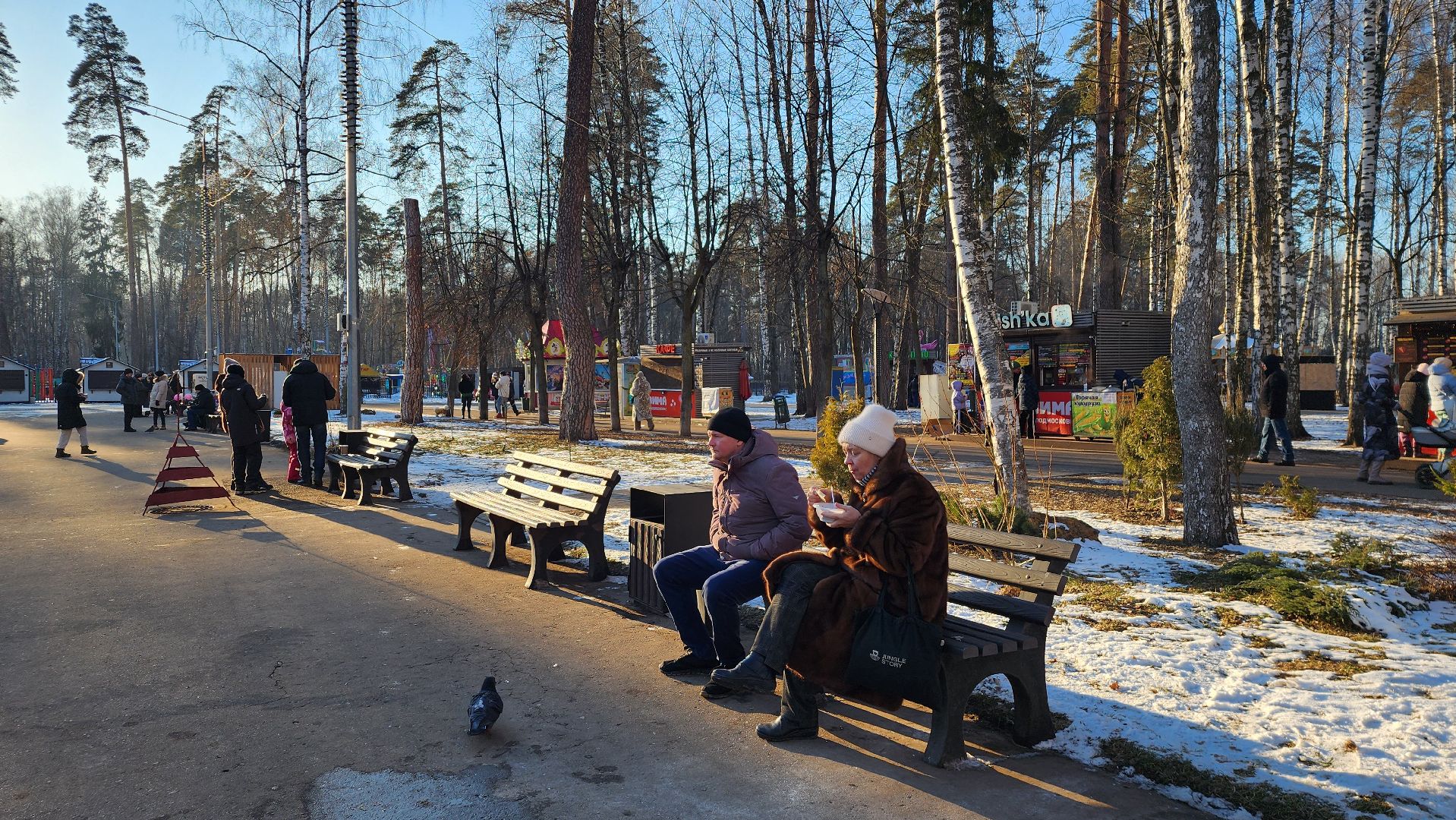 полевая каша, полевая кухня, Центральный парк, Ногинск, Богородский городской округ, вертикалки,