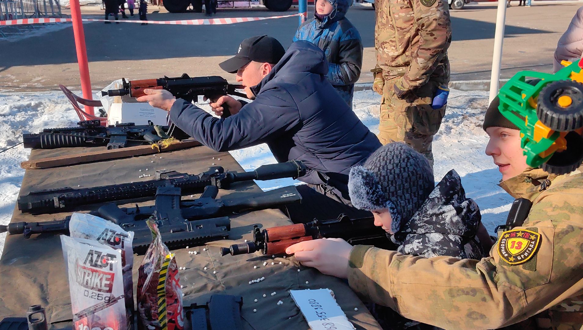 страйкбол, клуб, автомат, день защитника отечества, вертикалки,