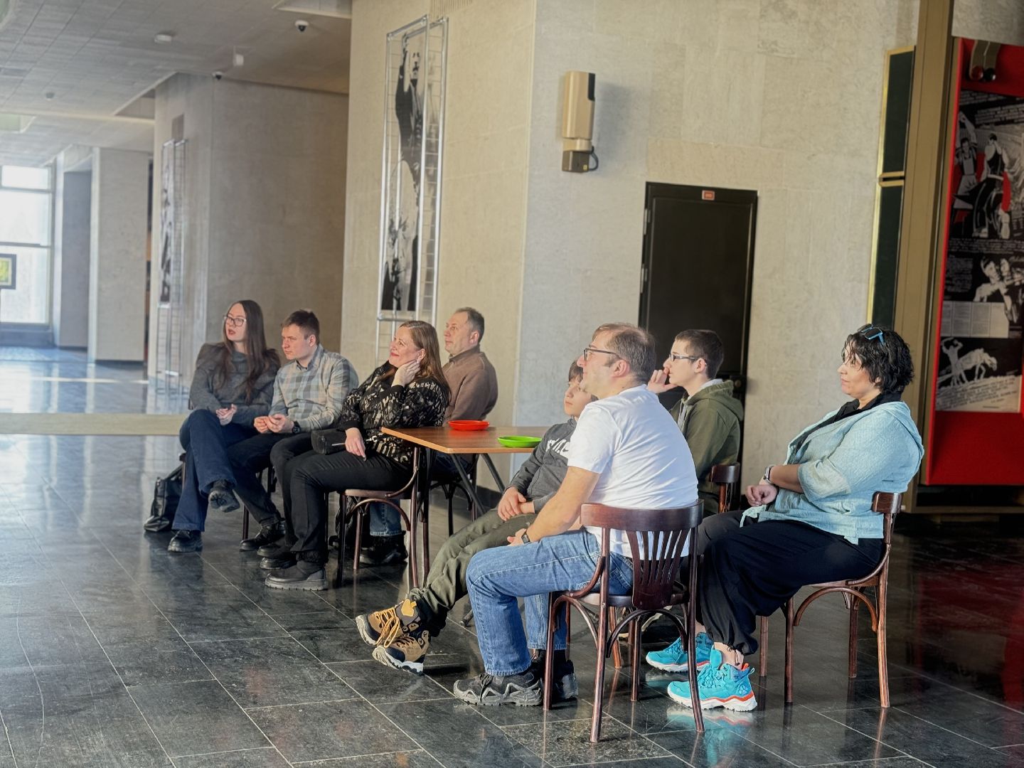 Квиз, интеллектуальная викторина, музей заповедник горки ленинские, день защитника отечества, вертикалки,