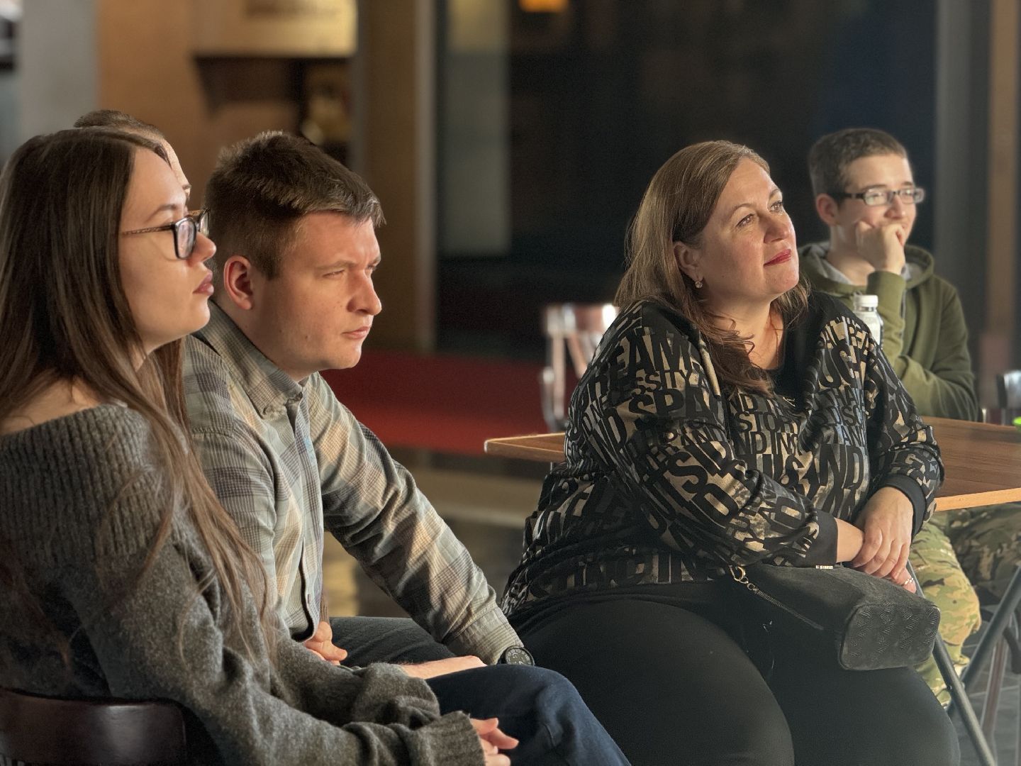 Квиз, интеллектуальная викторина, музей заповедник горки ленинские, день защитника отечества, вертикалки,