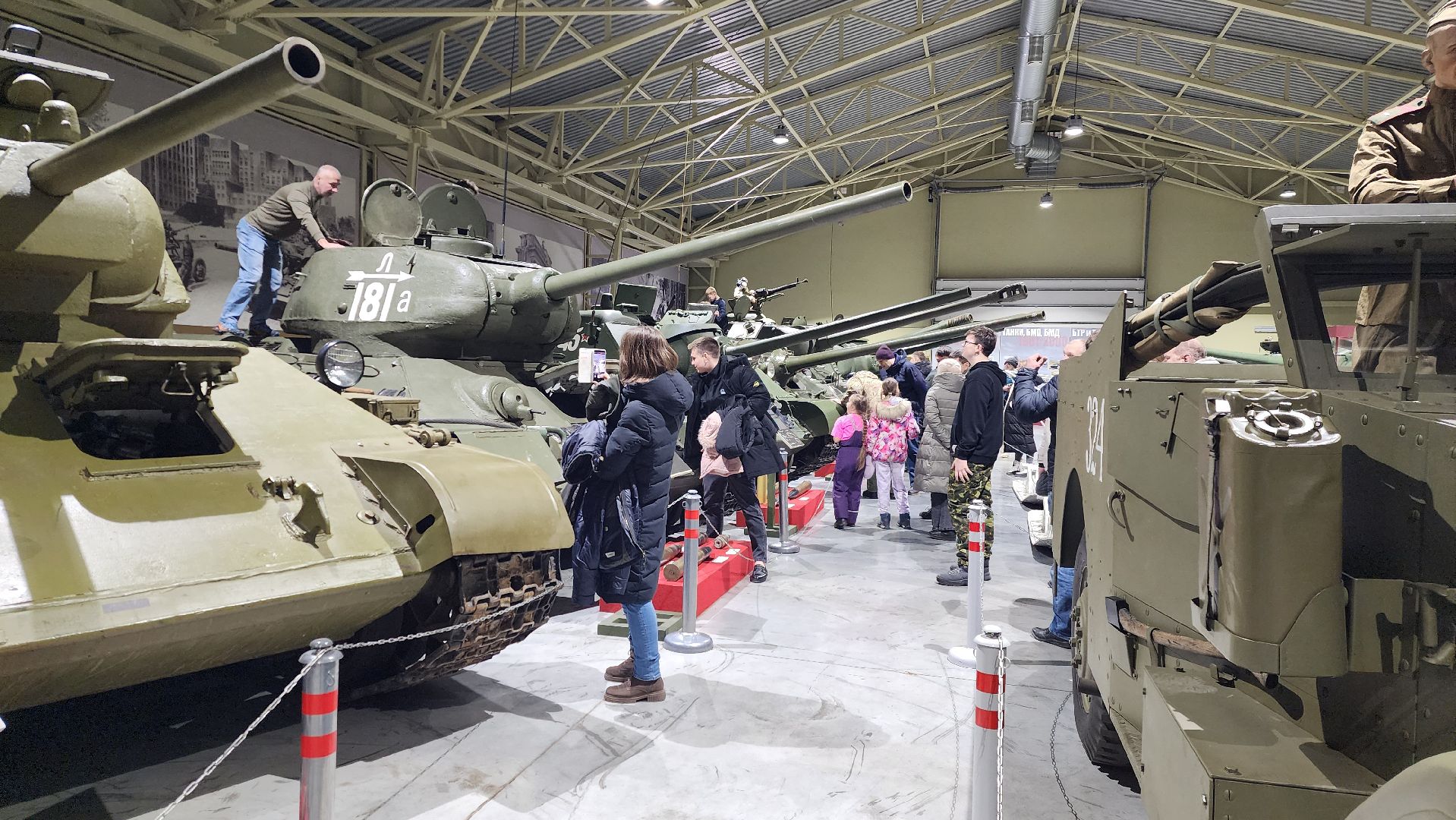 день защитника отечества, 23 февраля, истра, вертикалки