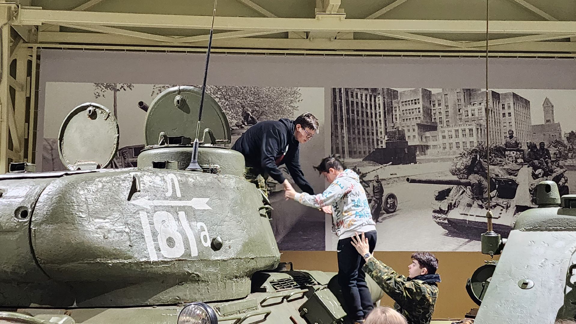 день защитника отечества, 23 февраля, истра, вертикалки