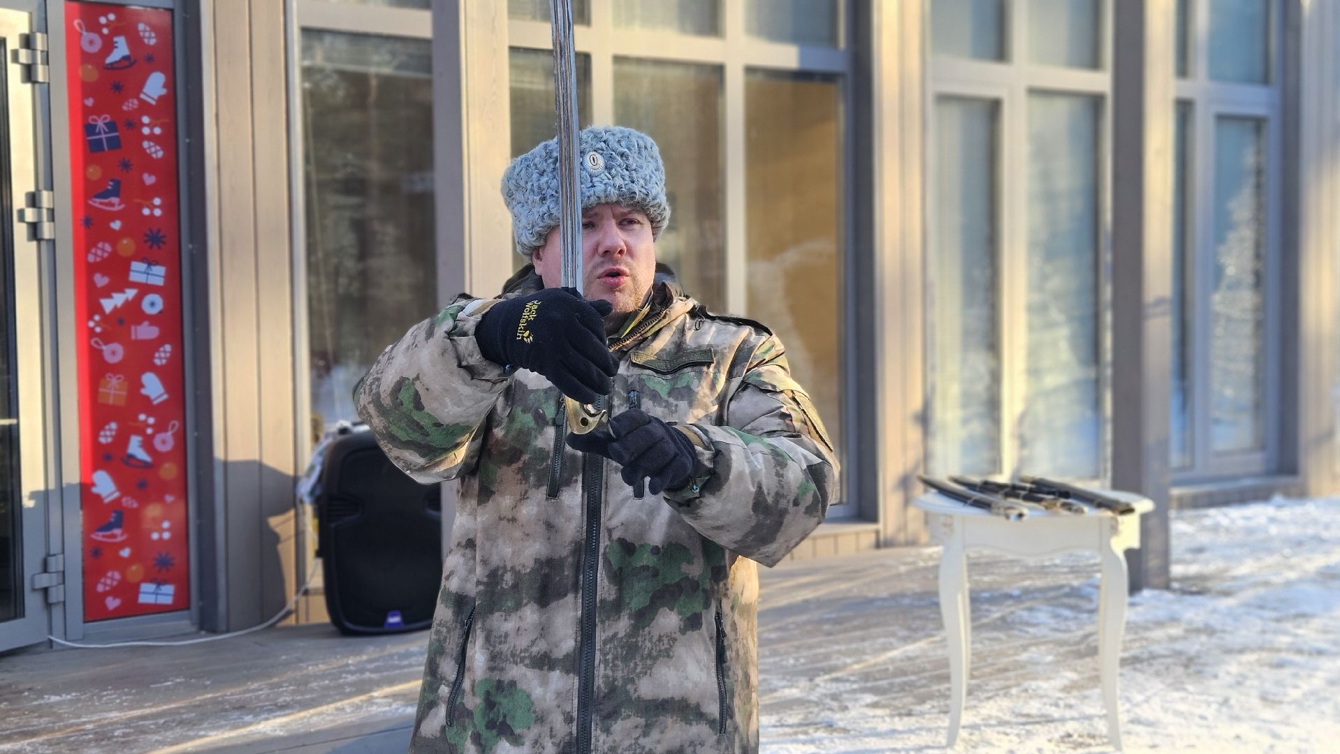 казаки, оружие, выставка, жуковский,