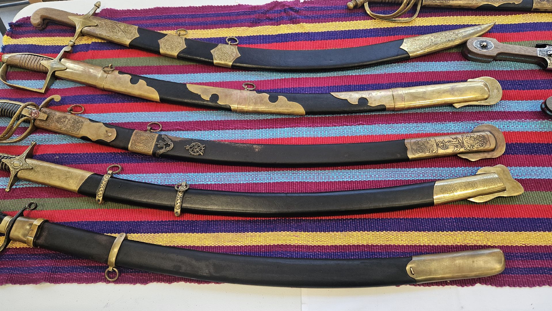 казаки, оружие, выставка, жуковский,