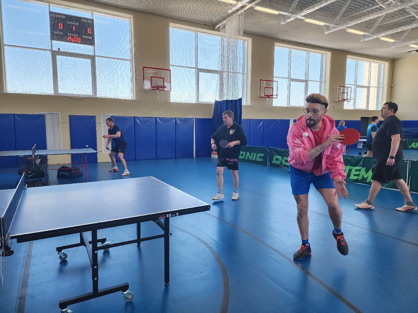 Теннис, Турнир, Истра, Благотворительность,