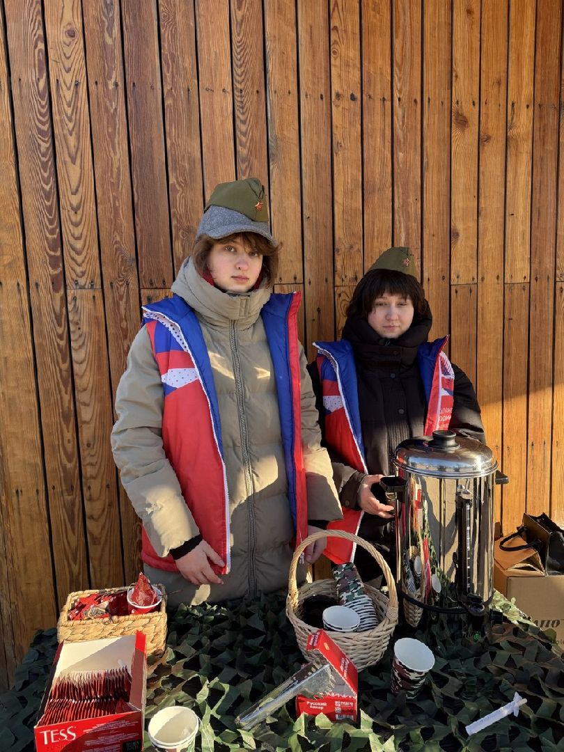 волонтеры, пестовский парк, 23 февраля,