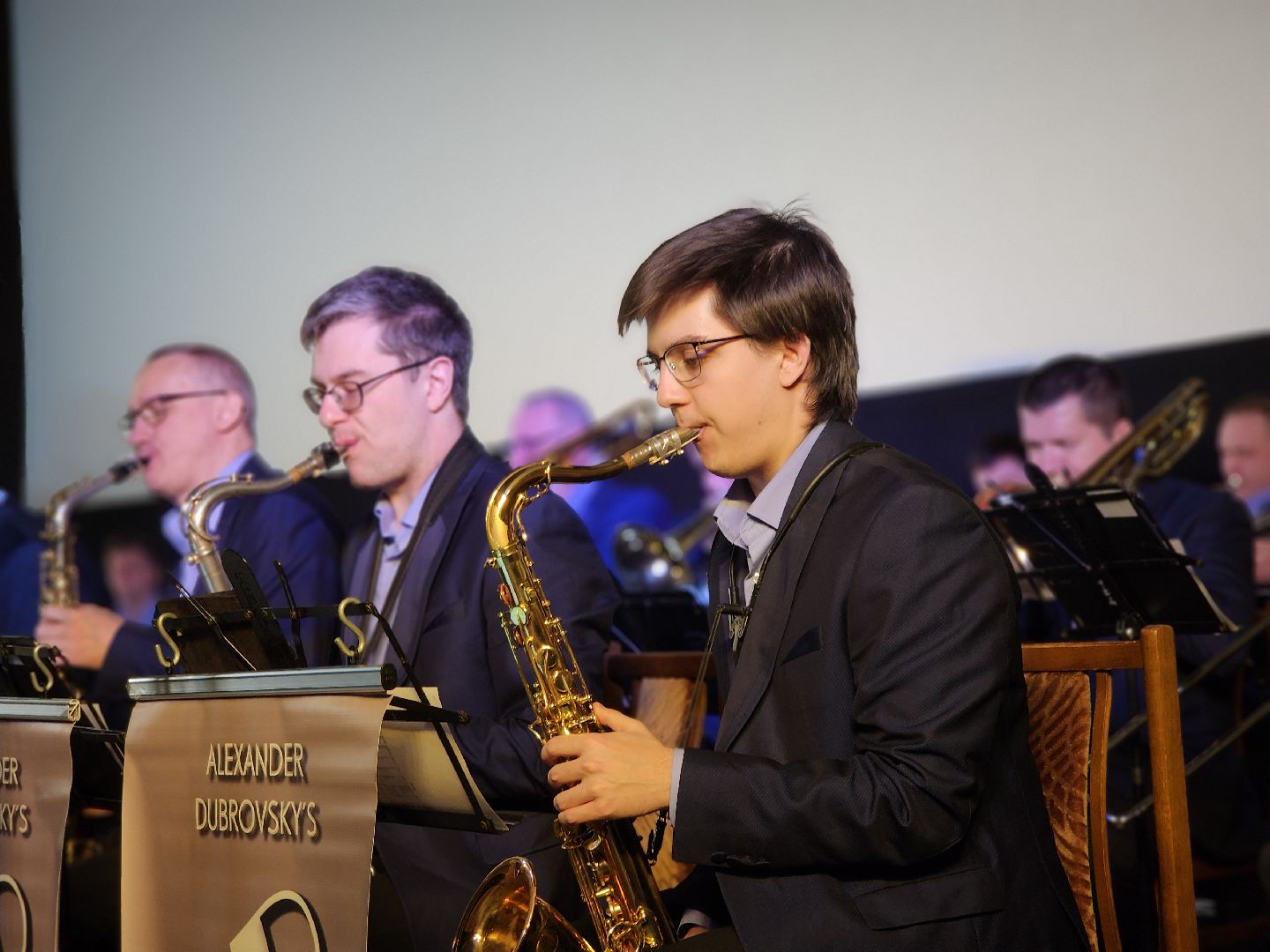 Черноголовка, день защитника отечества, Концерт,