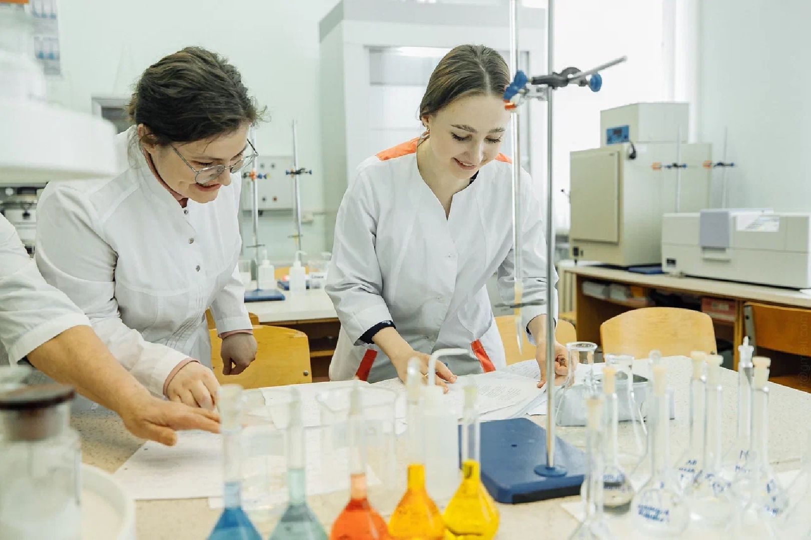 ГГТУ, Орехово-Зуево, фармацевт, медсестра