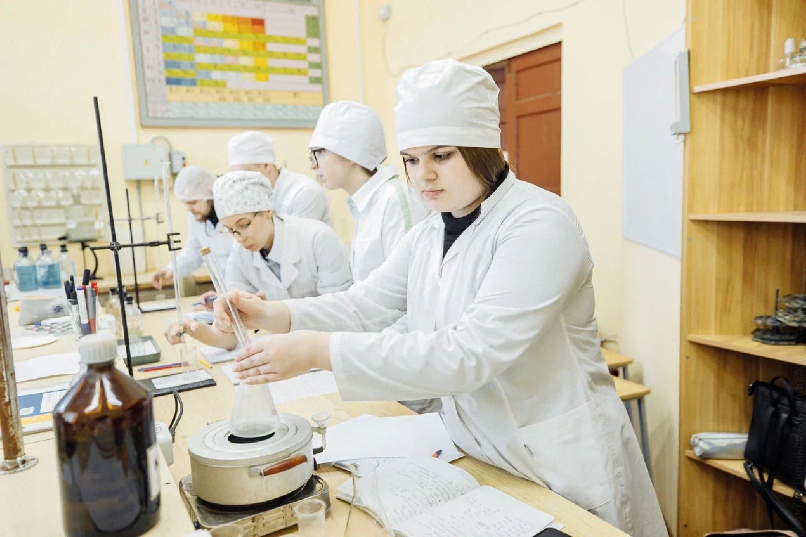 ГГТУ, Орехово-Зуево, фармацевт, медсестра