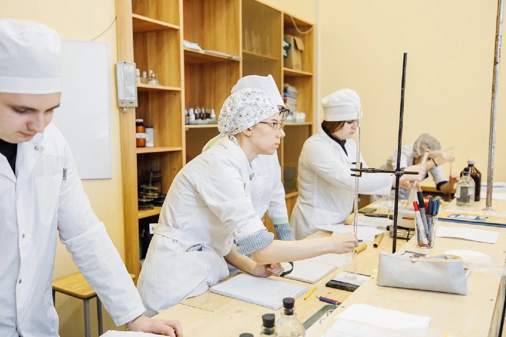 ГГТУ, Орехово-Зуево, фармацевт, медсестра