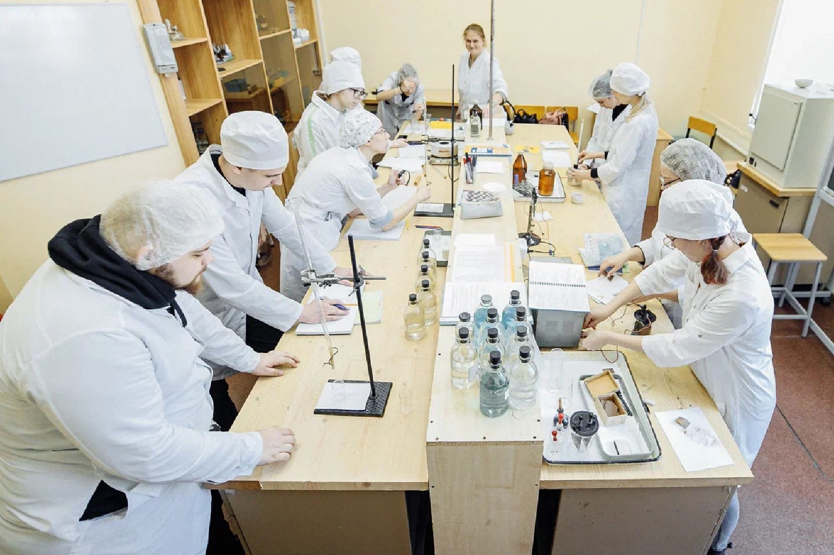 ГГТУ, Орехово-Зуево, фармацевт, медсестра