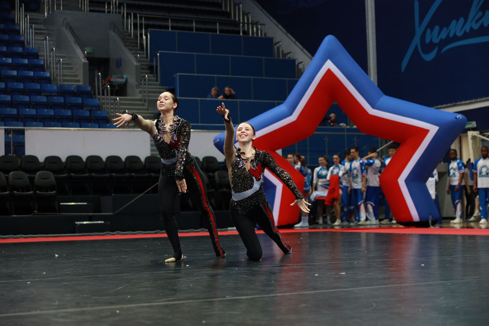 чир спорт, чирлидинг, 23 февраля, акробаты, регионы, вертикалки,