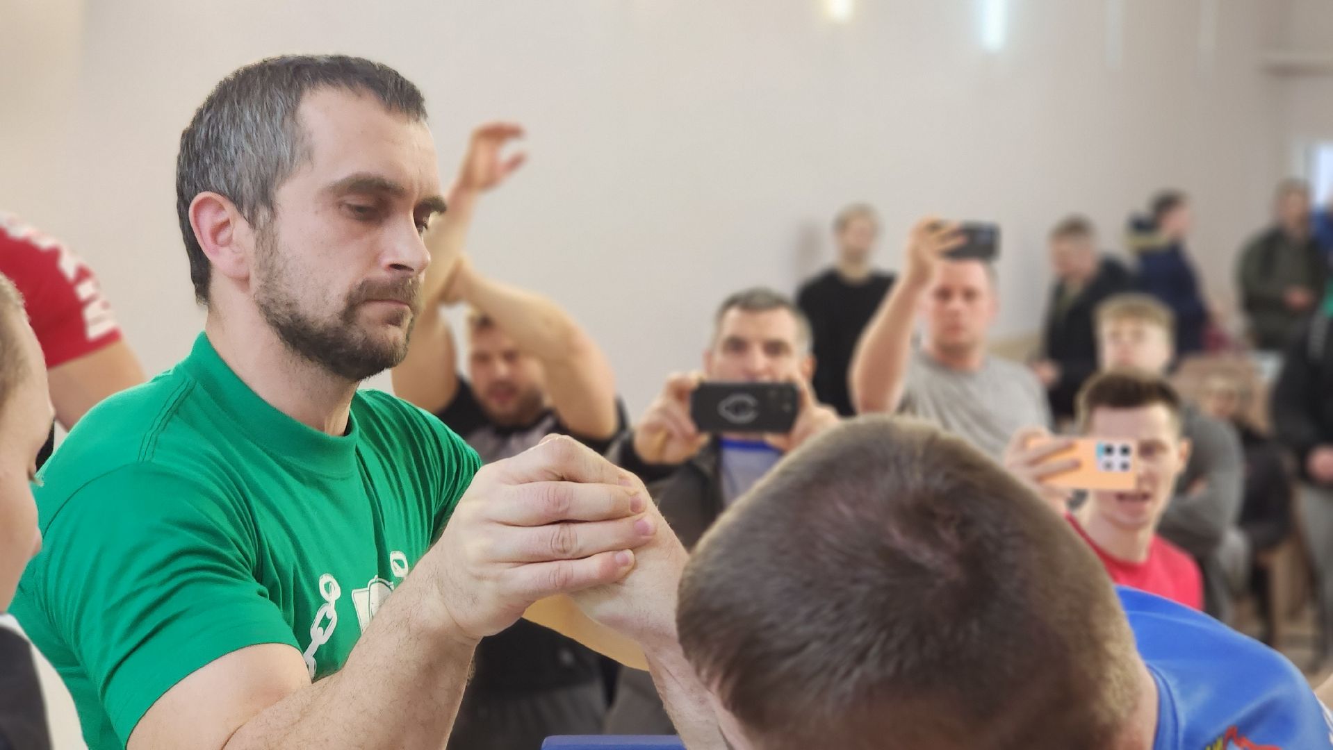 23 февраля, спасс, волоколамск, армрестлинг,