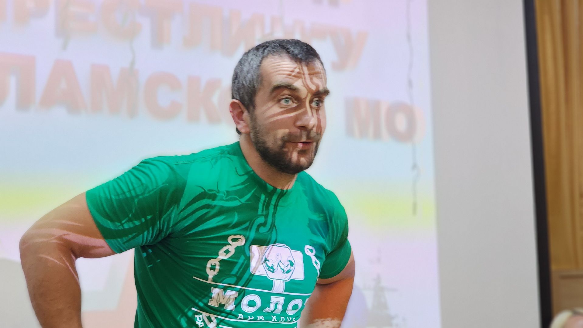 23 февраля, спасс, волоколамск, армрестлинг,