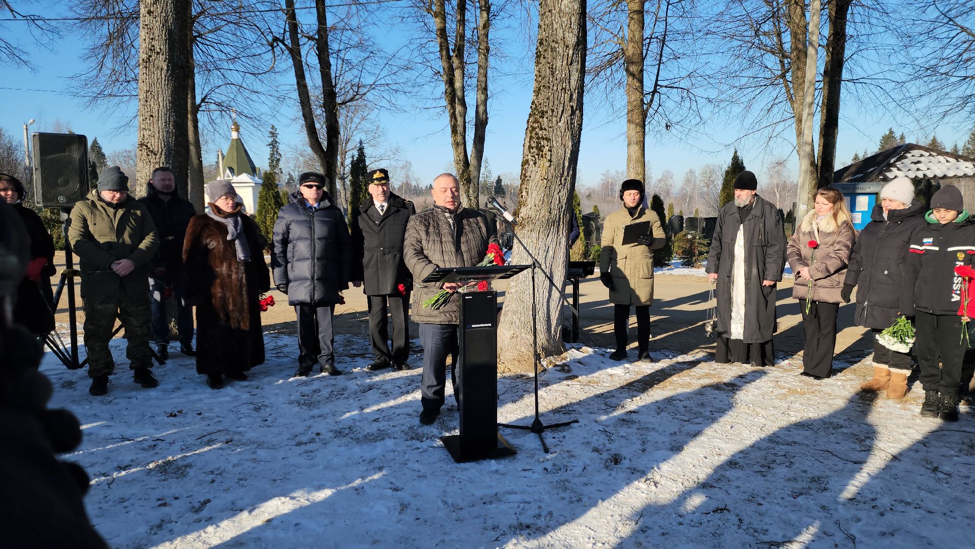 Руза, тучково, аллея славы, Сво, спецоперация,