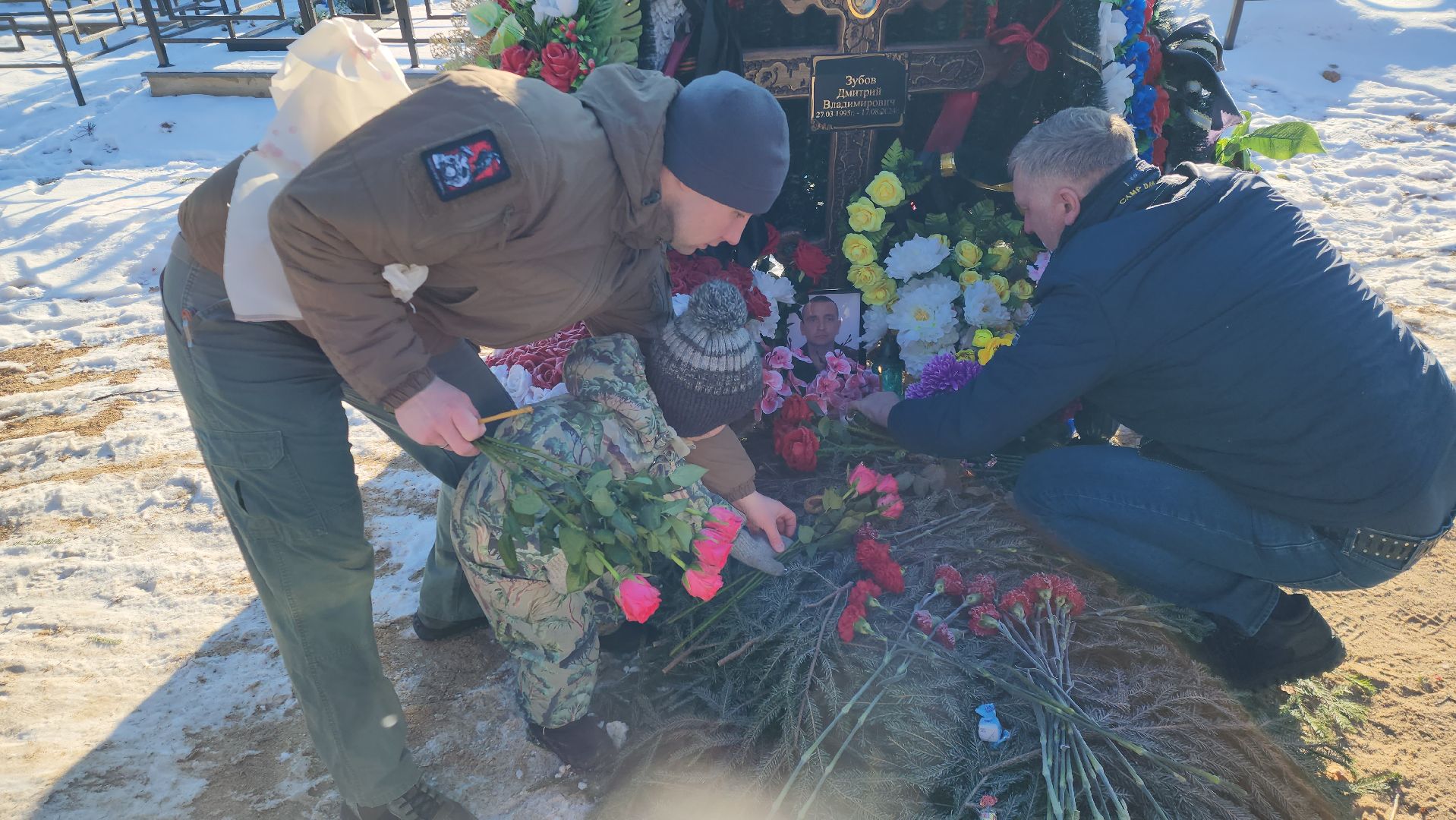 Руза, тучково, аллея славы, Сво, спецоперация,