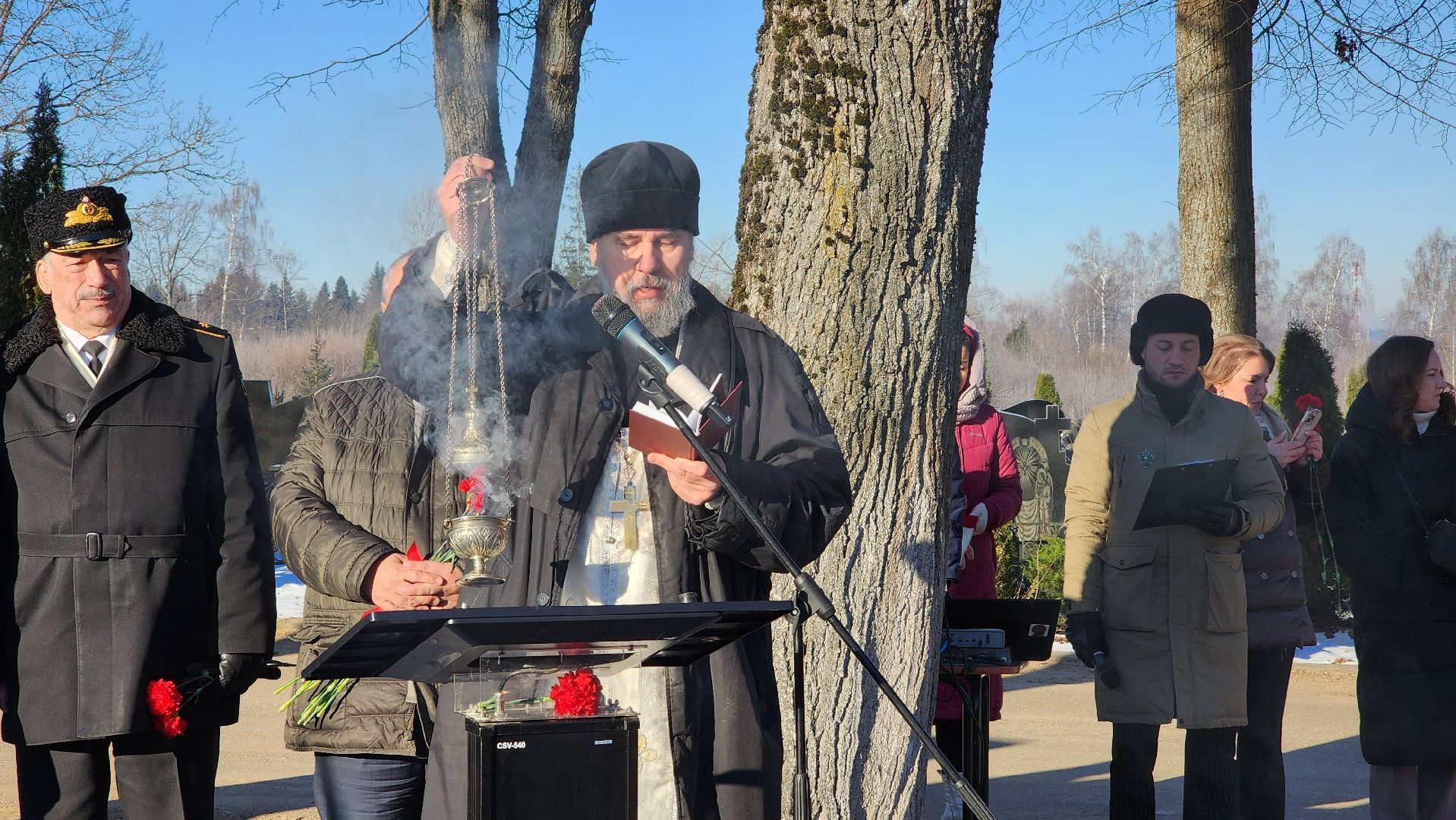 Руза, тучково, аллея славы, Сво, спецоперация,