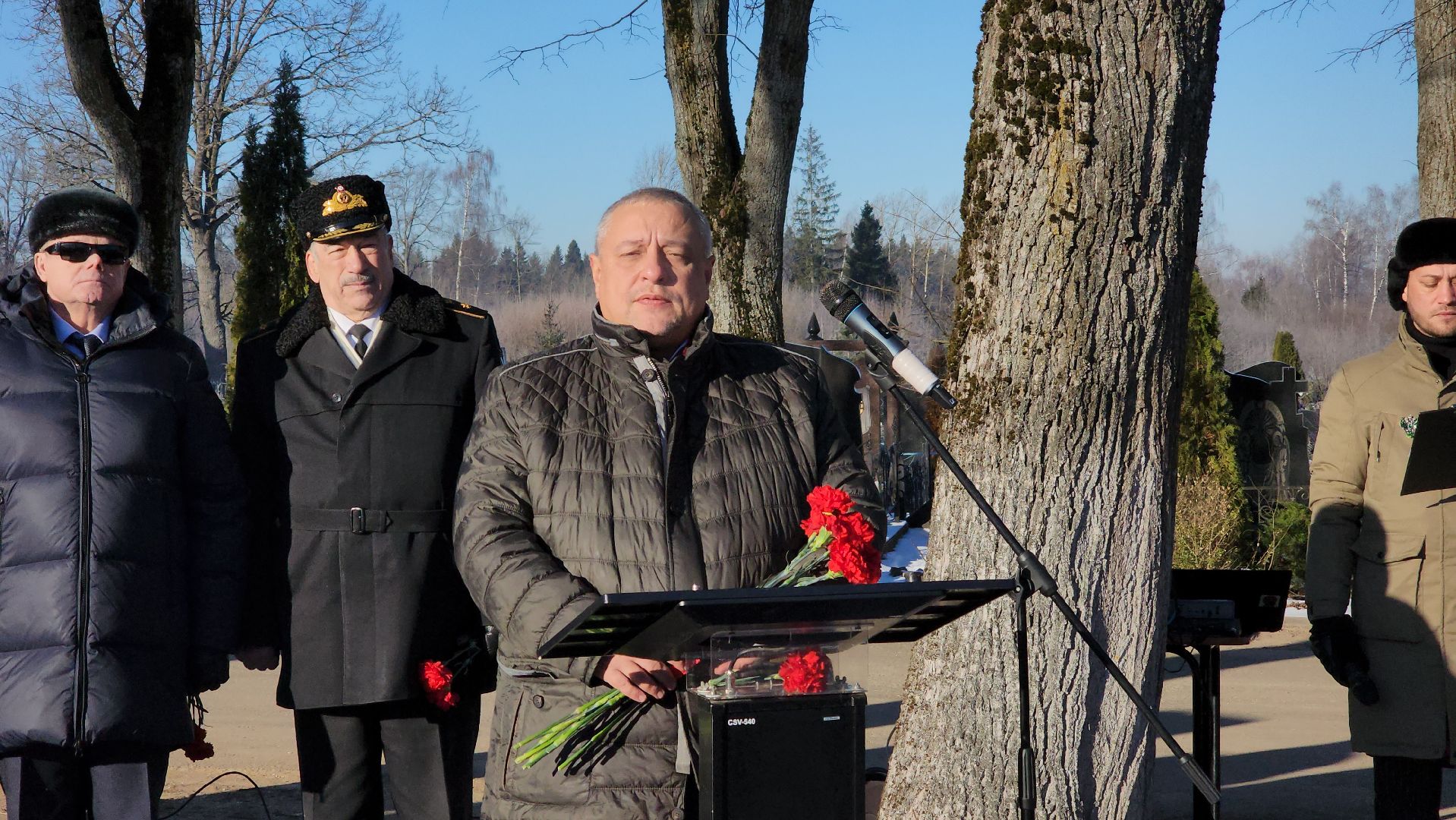 Руза, тучково, аллея славы, Сво, спецоперация,