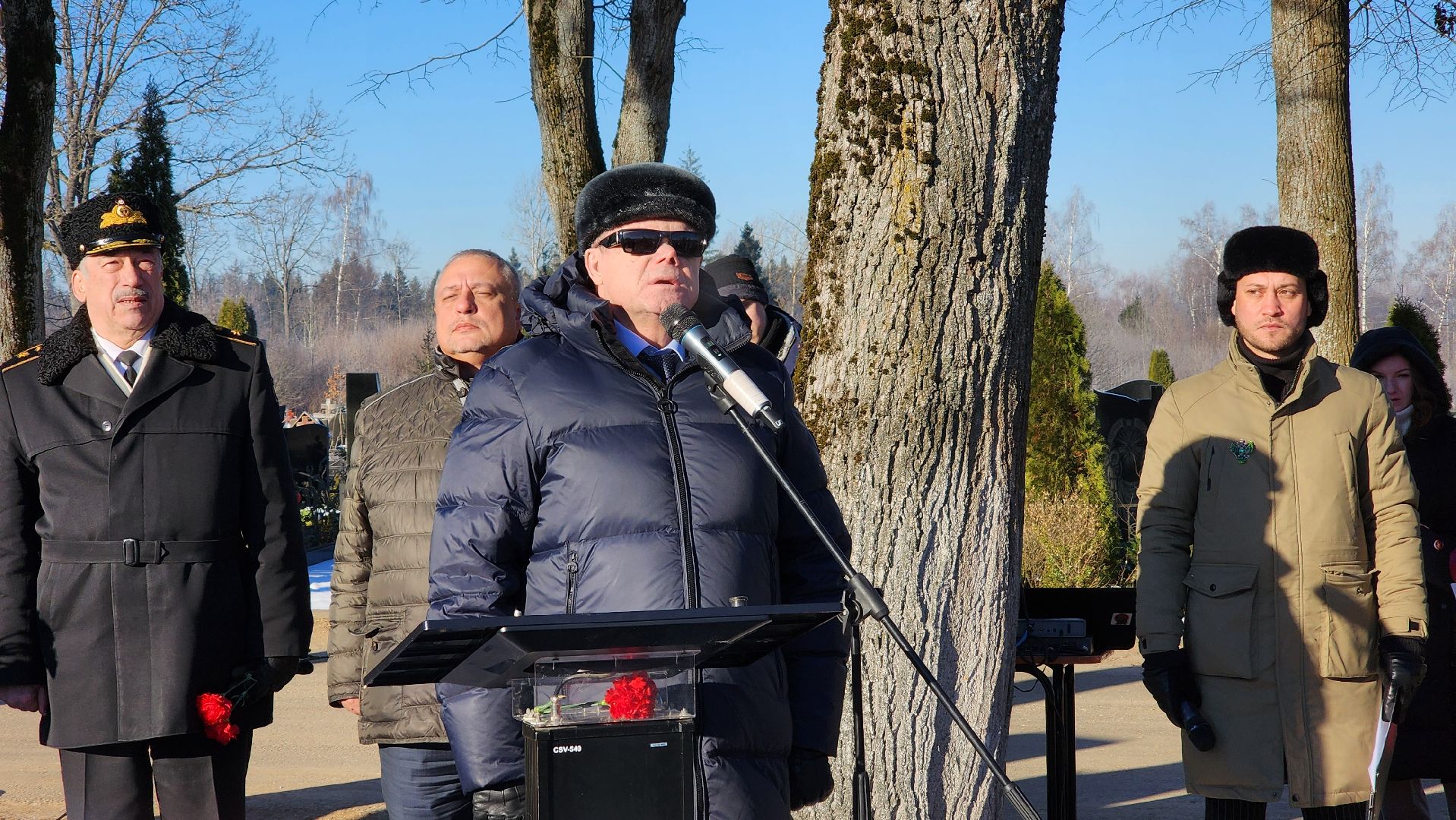 Руза, тучково, аллея славы, Сво, спецоперация,