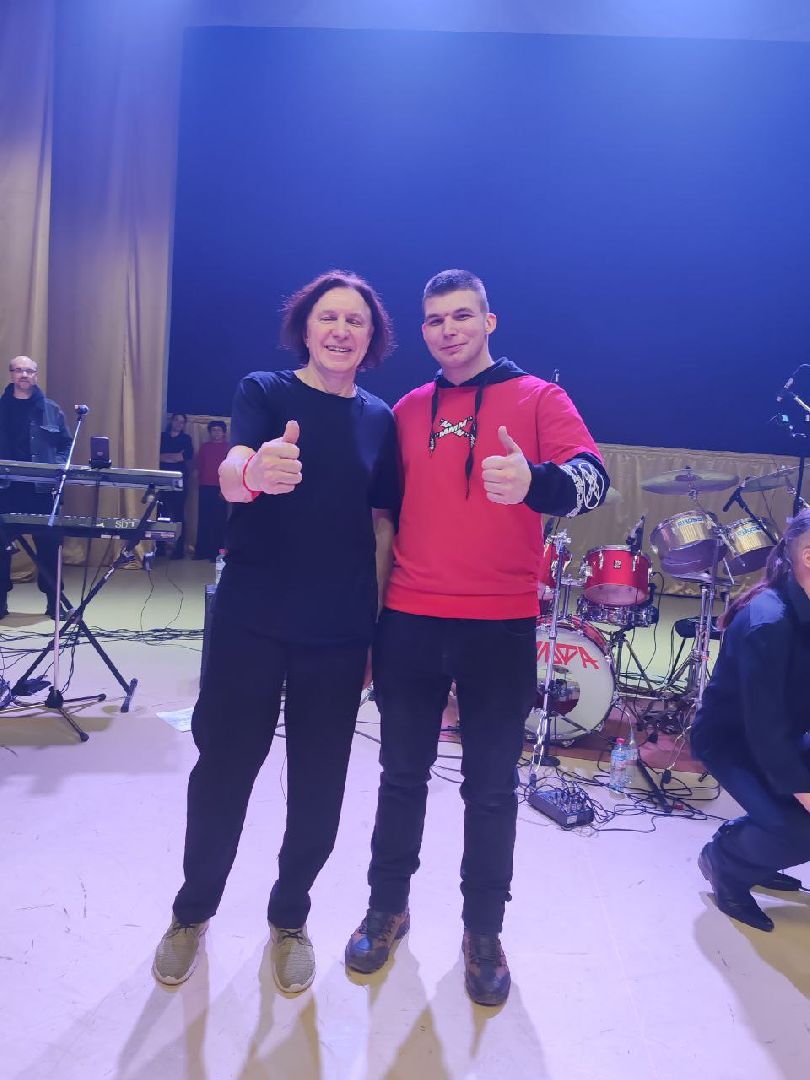 долгопрудный, дк вперед, ночные волки, Рок-группа Альфа, вертикалки,