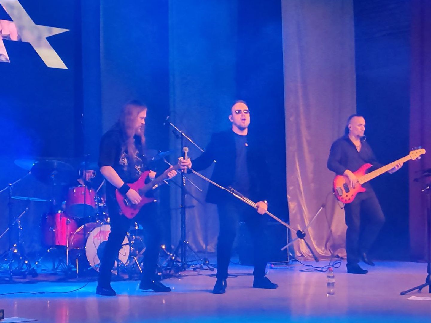 долгопрудный, дк вперед, ночные волки, Рок-группа Альфа, вертикалки,