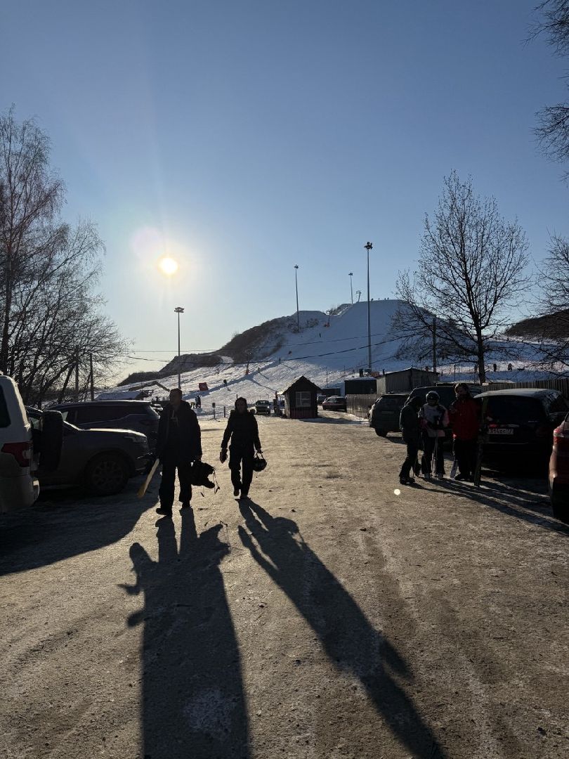 спорт, отдых, лисья гора, балашиха,