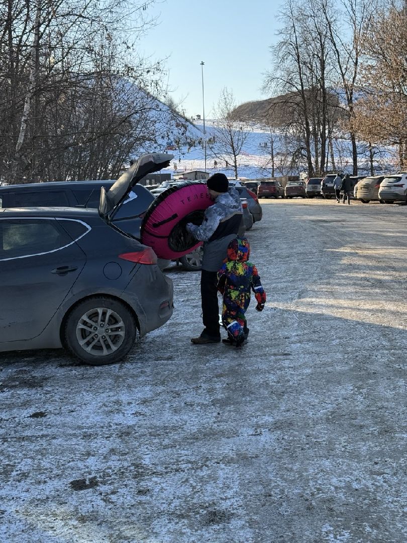 спорт, отдых, лисья гора, балашиха,