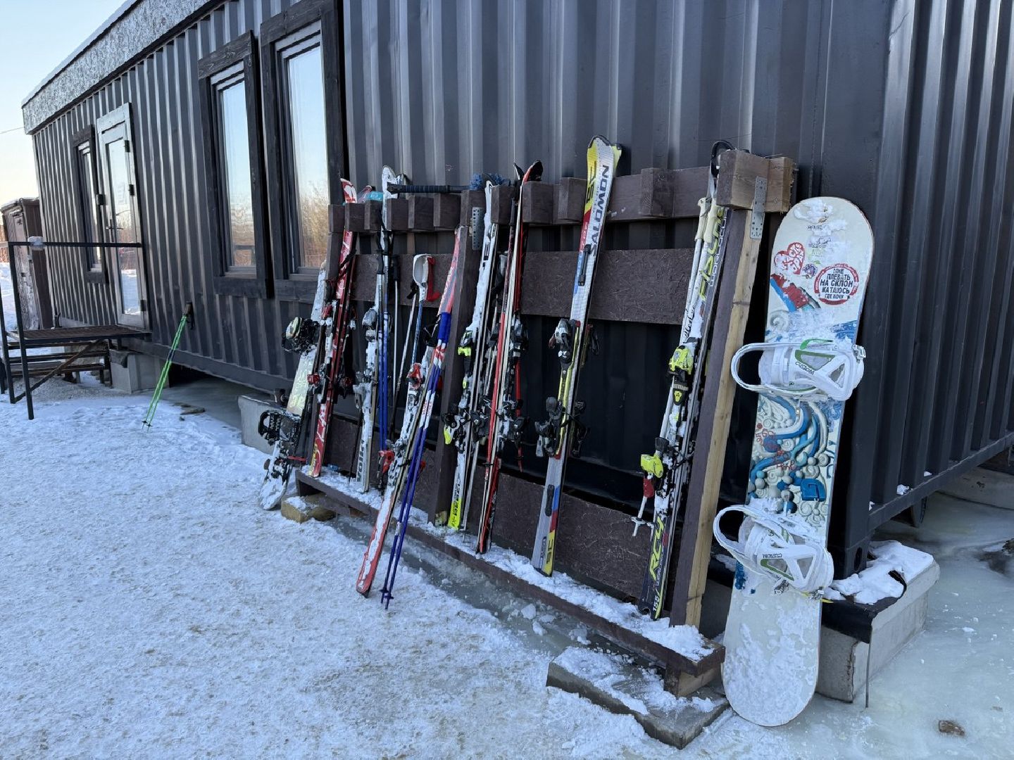 спорт, отдых, лисья гора, балашиха,