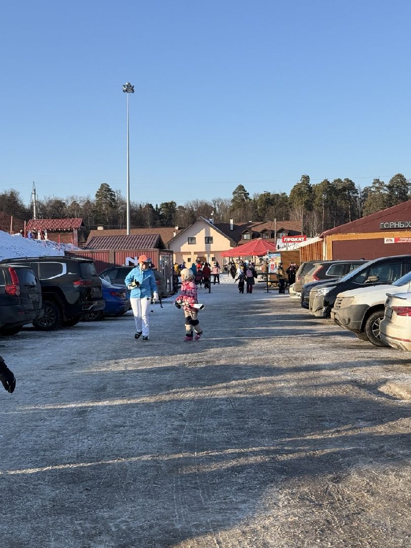 спорт, отдых, лисья гора, балашиха,