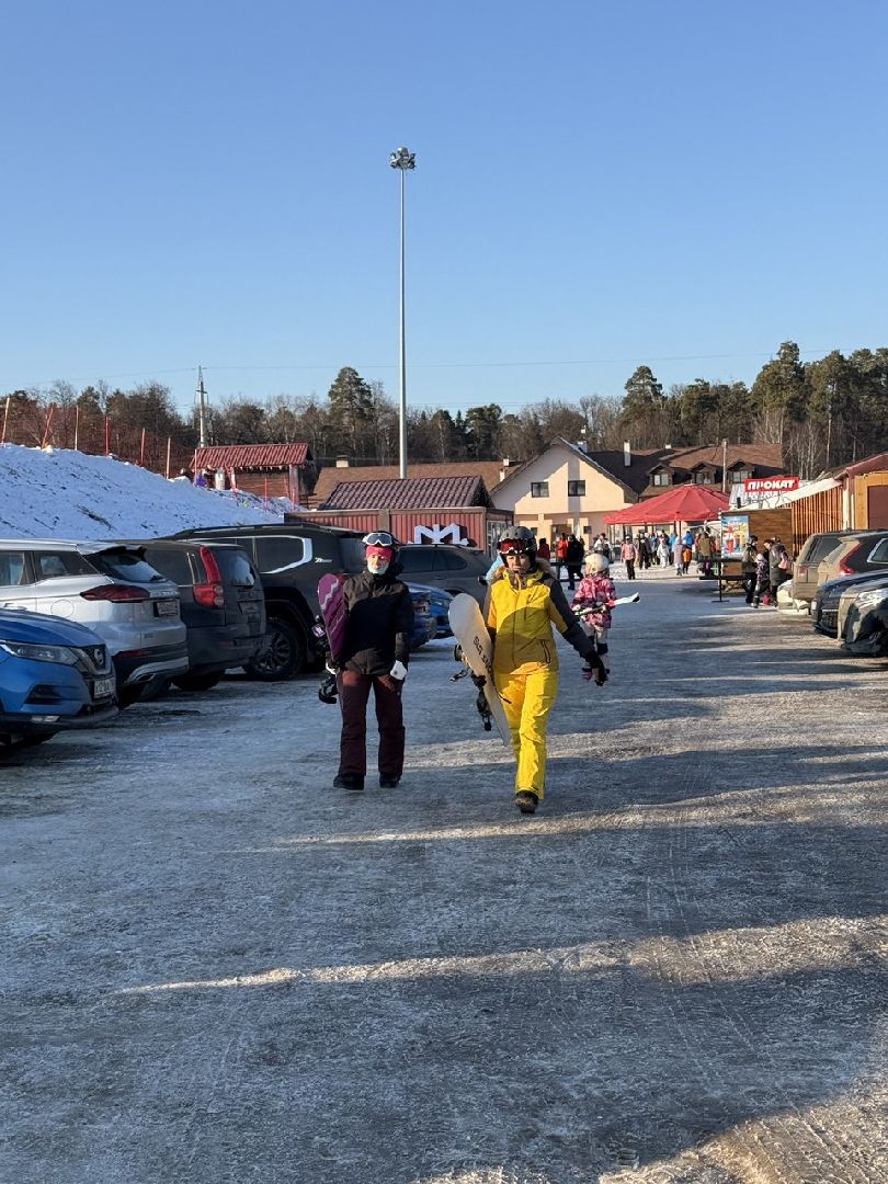 спорт, отдых, лисья гора, балашиха,