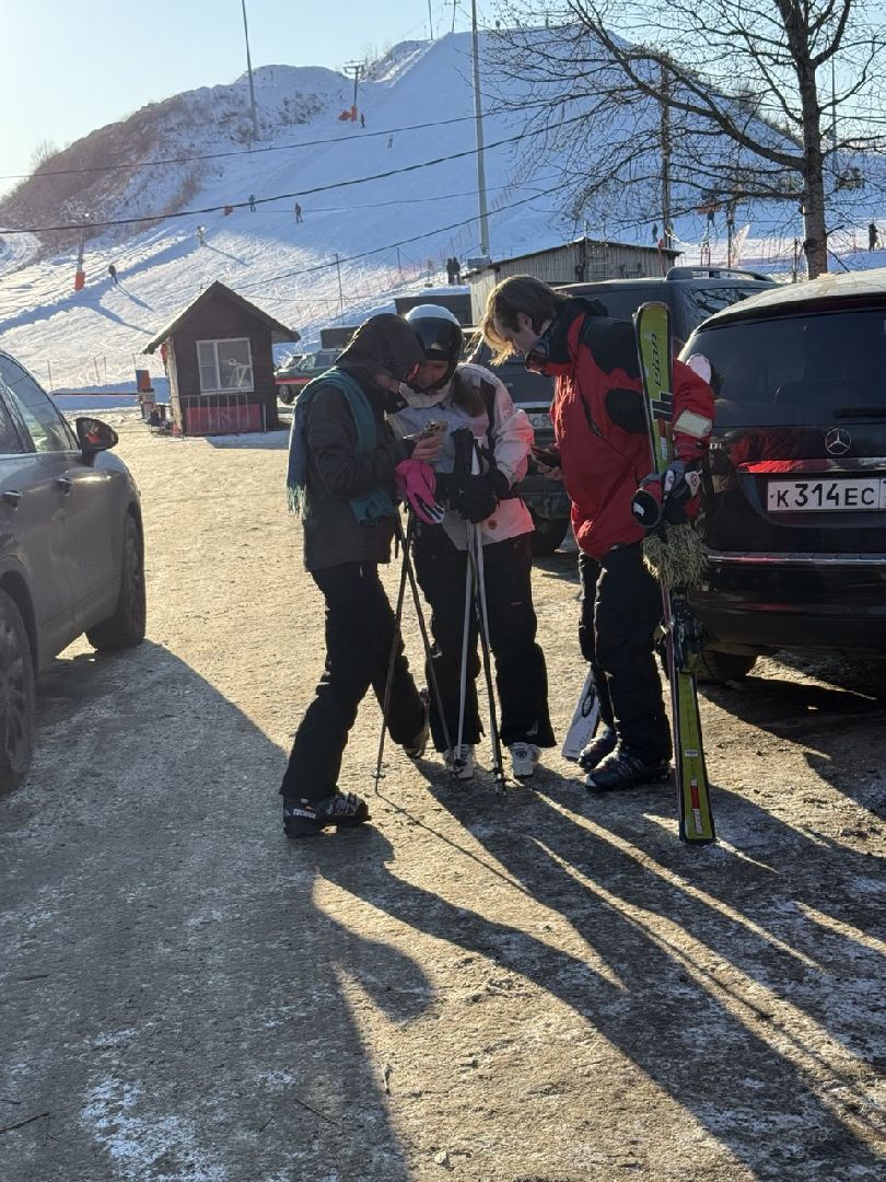 спорт, отдых, лисья гора, балашиха,