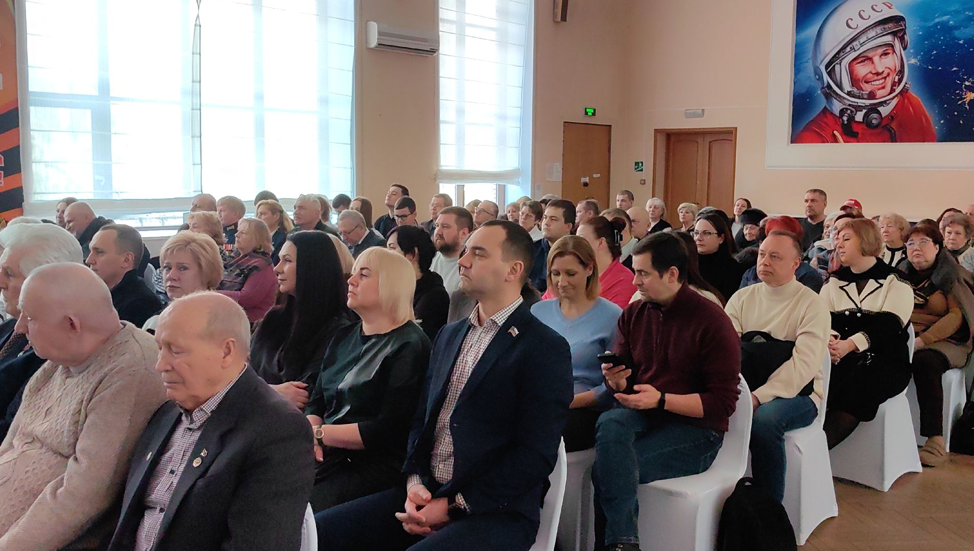 глава, выступление, отчет главы, почетный гражданин, день защитника отечества, вертикалки,