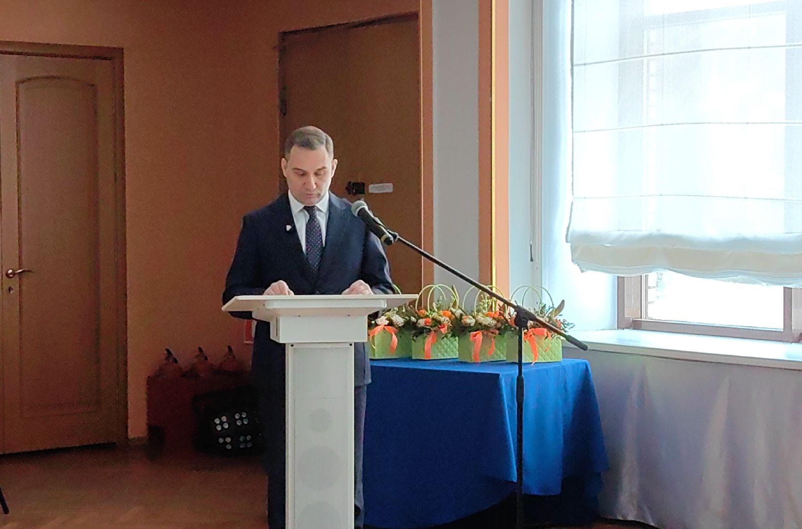 глава, выступление, отчет главы, почетный гражданин, день защитника отечества, вертикалки,