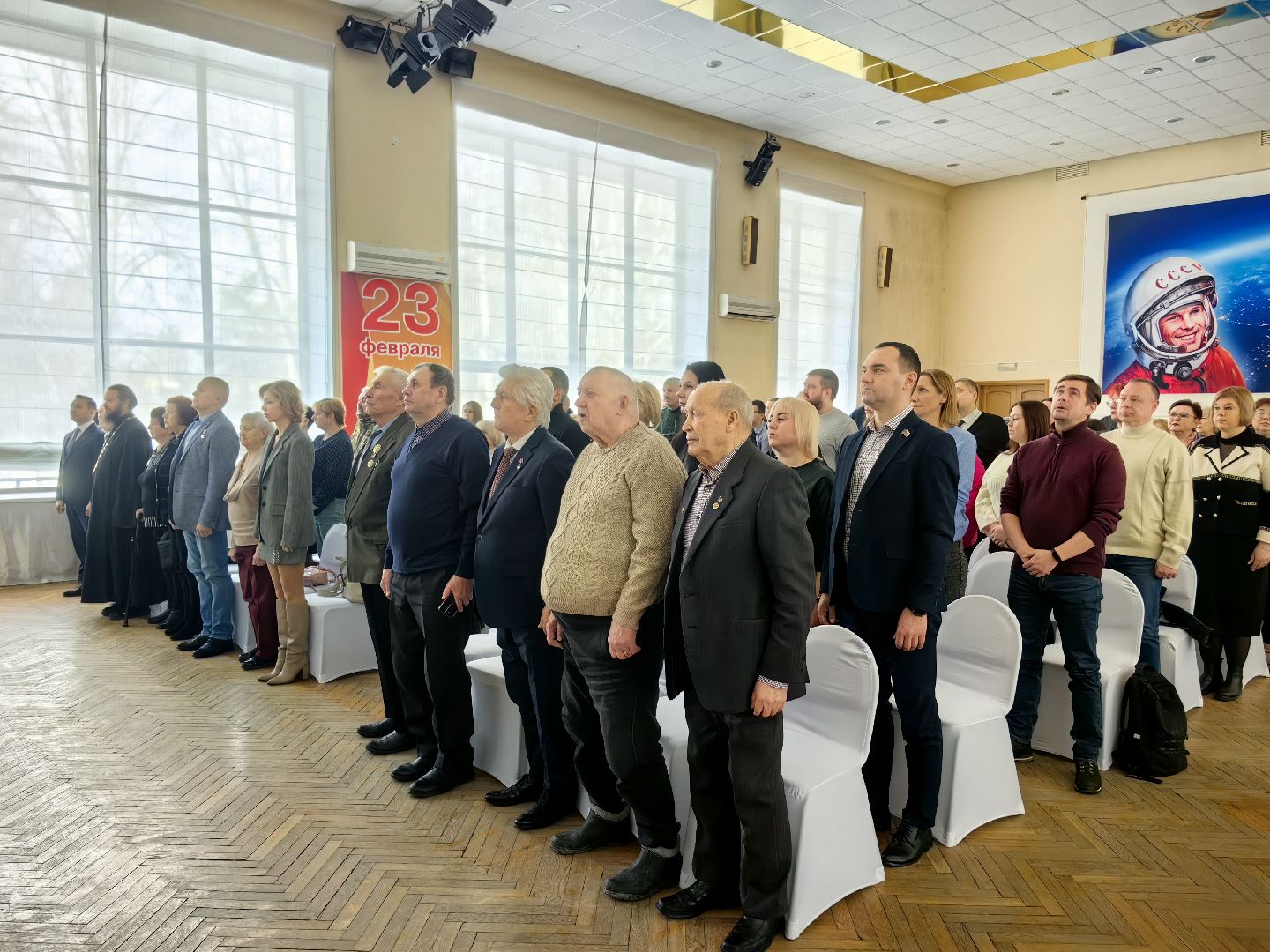 глава, выступление, отчет главы, почетный гражданин, день защитника отечества, вертикалки,