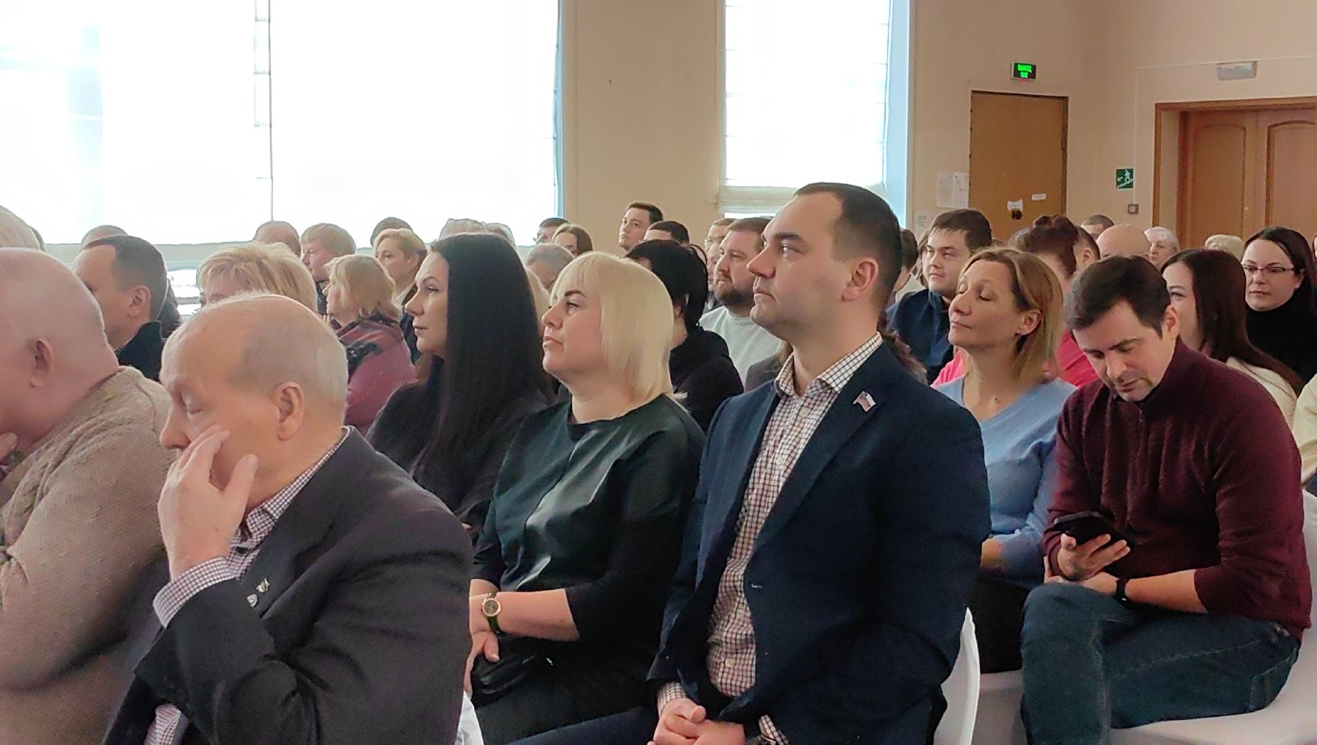 глава, выступление, отчет главы, почетный гражданин, день защитника отечества, вертикалки,