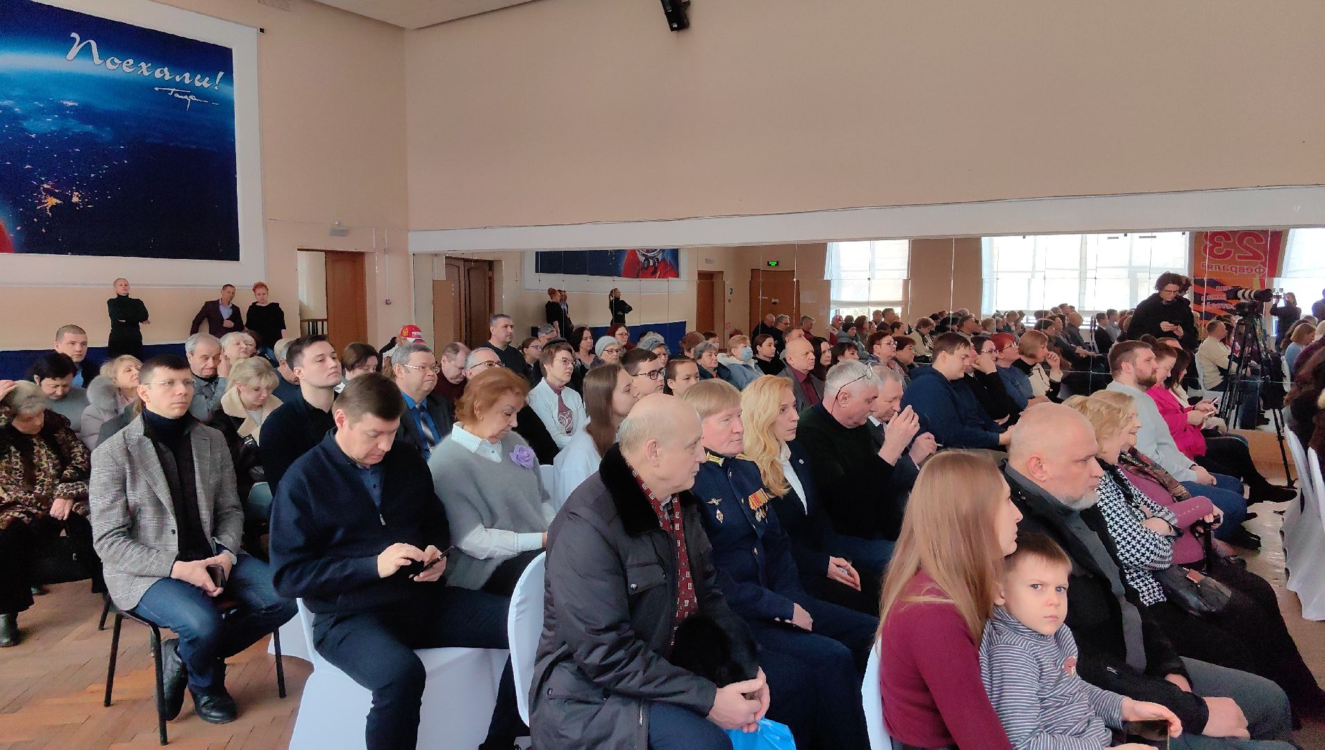 глава, выступление, отчет главы, почетный гражданин, день защитника отечества, вертикалки,