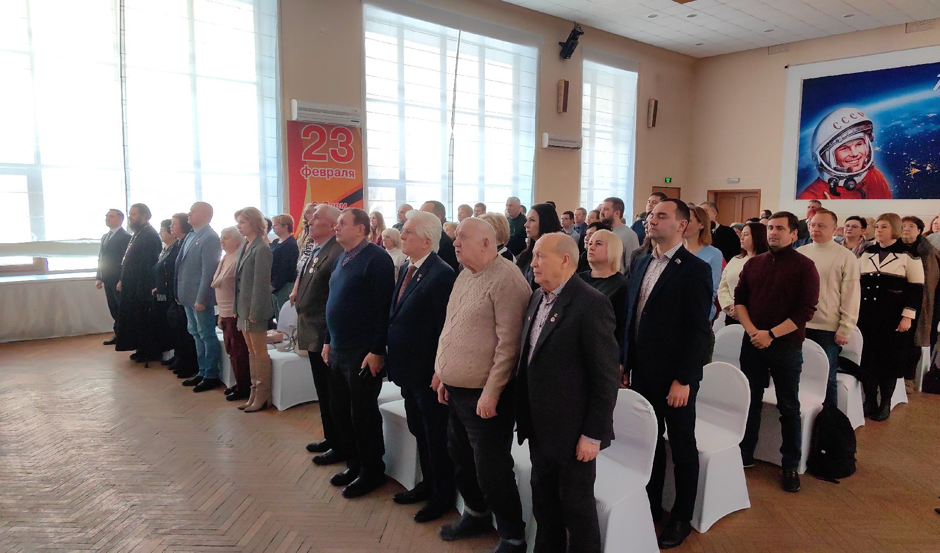 глава, выступление, отчет главы, почетный гражданин, день защитника отечества, вертикалки,