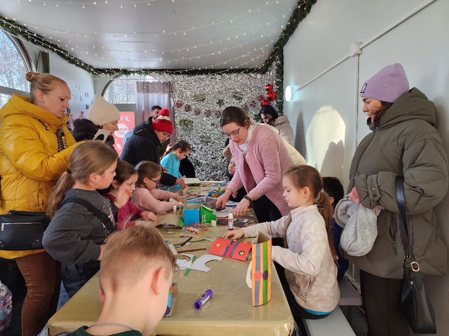 раменское, культура, день защитника отечества, творческая мастерская раменского парка,