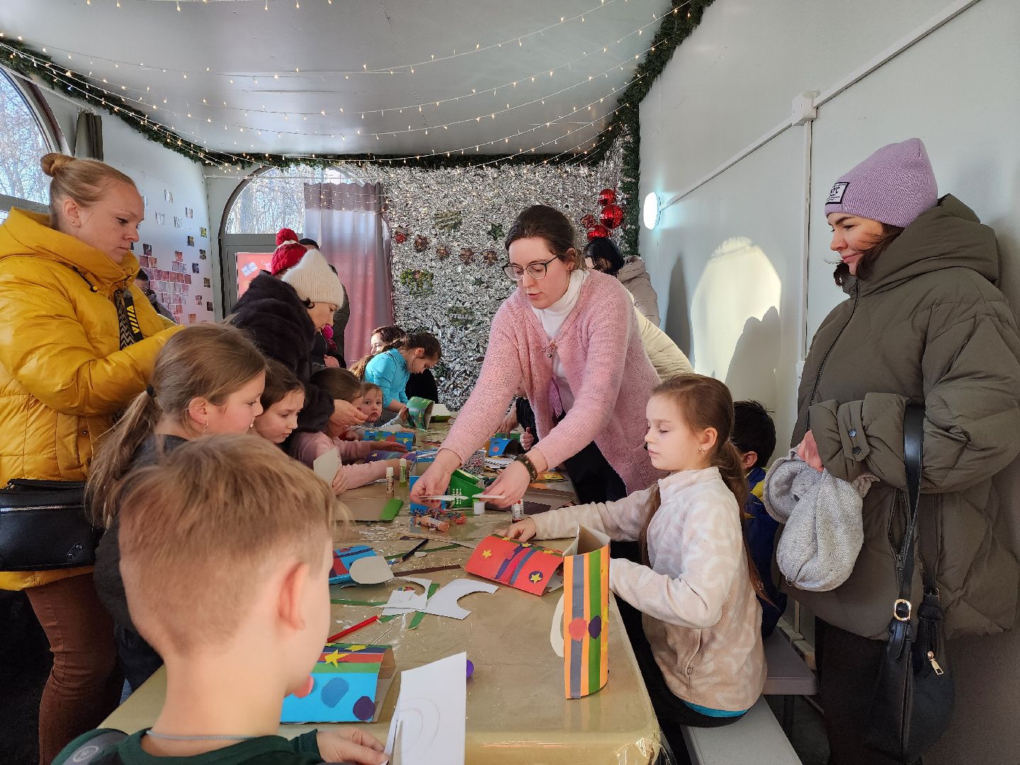 раменское, культура, день защитника отечества, творческая мастерская раменского парка,
