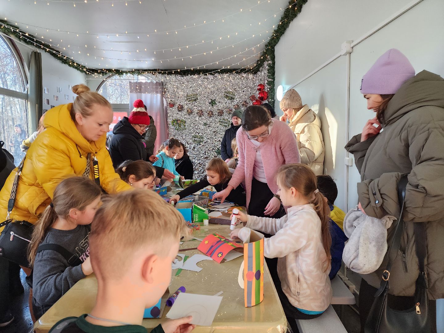 раменское, культура, день защитника отечества, творческая мастерская раменского парка,