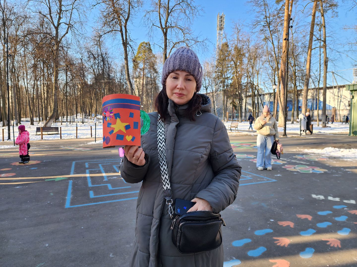 раменское, культура, день защитника отечества, творческая мастерская раменского парка,