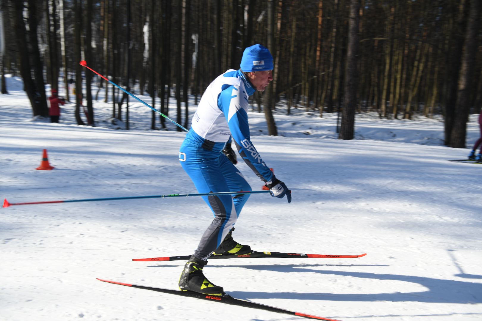 спорт, волкуша, лыткаринская лыжня, лыжная гонка, лыткарино, вертикалки,