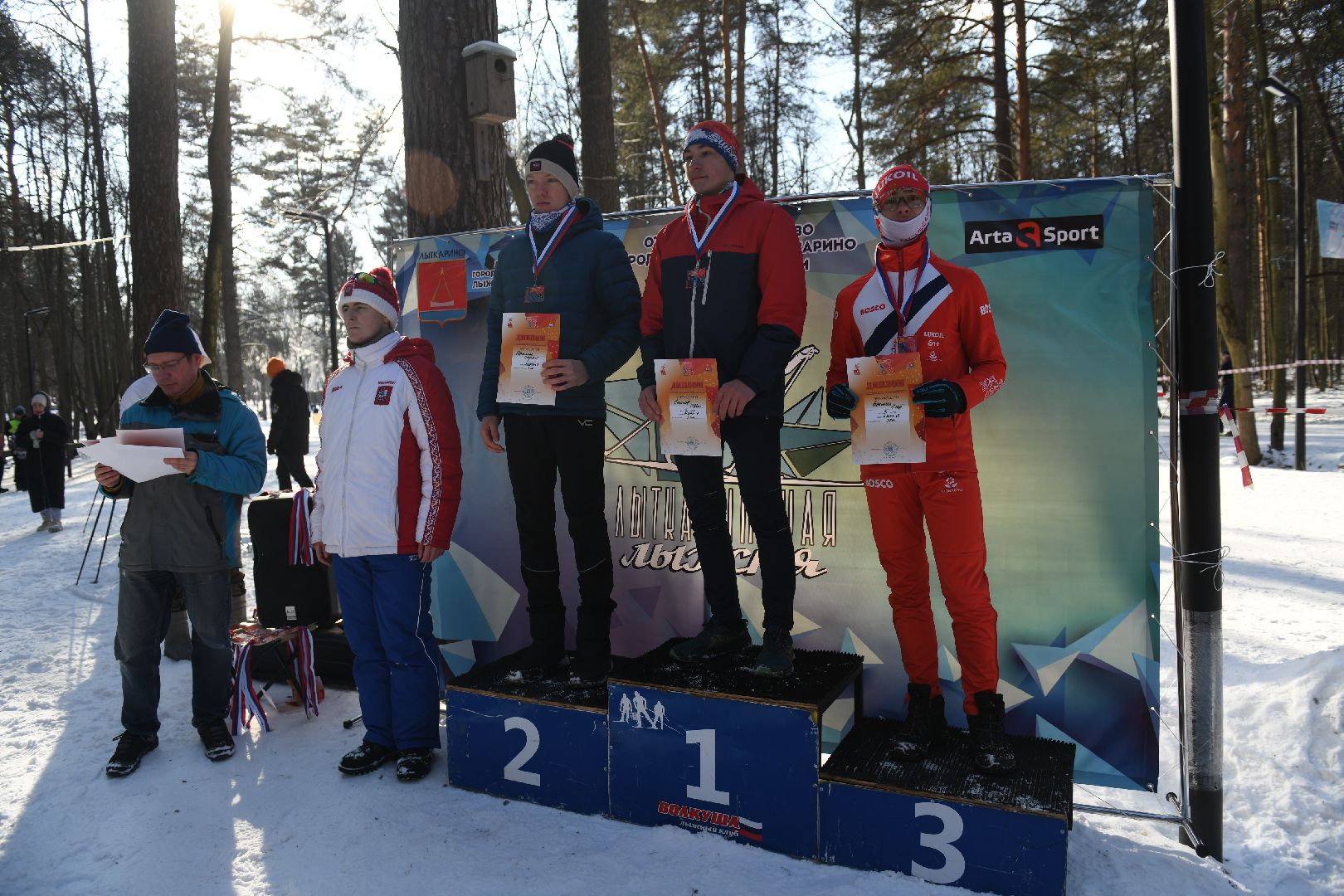 спорт, волкуша, лыткаринская лыжня, лыжная гонка, лыткарино, вертикалки,